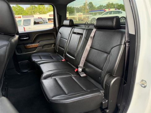 Used 2014 GMC Sierra 1500 SLT w/ SLT Crew Cab Value Package AWD/4WD image 21