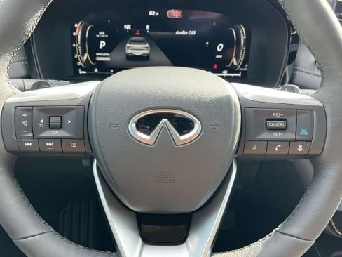 New 2027 INFINITI QX60 Luxe w/ Cargo Package FWD image 14