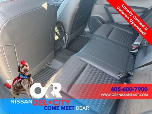 New 2026 Nissan Rogue Rock Creek image 16