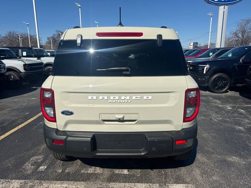 Used 2025 Ford Bronco Sport Big Bend w/ Convenience Package image 8