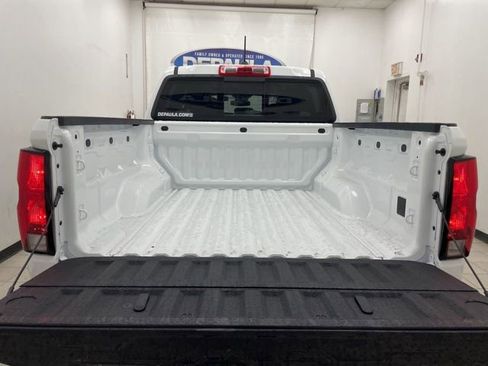 New 2026 Chevrolet Colorado Trail Boss AWD/4WD image 13