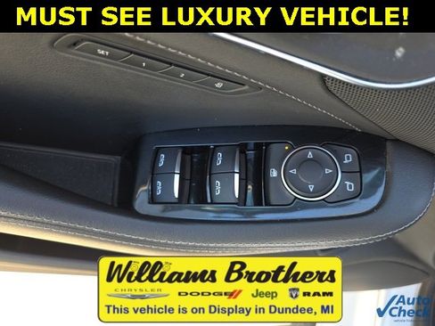 Used 2023 Cadillac CT5 Premium Luxury w/ Climate Package image 13