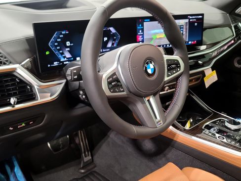 New 2026 BMW X5 M60i w/ Executive Package AWD/4WD image 13