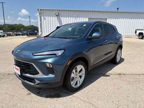 New 2026 Buick Encore GX Preferred w/ Advanced Technology Package AWD/4WD image 1