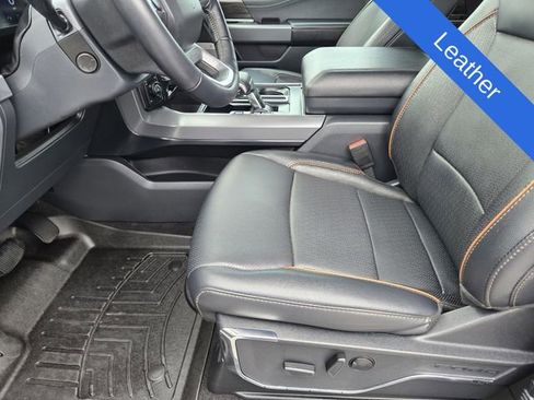 Used 2024 Ford F150 Lariat AWD/4WD image 12