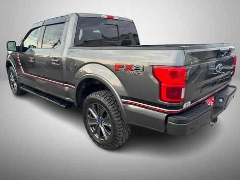 Used 2018 Ford F150 Lariat image 4