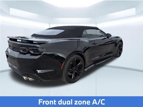 Used 2023 Chevrolet Camaro SS RWD image 9