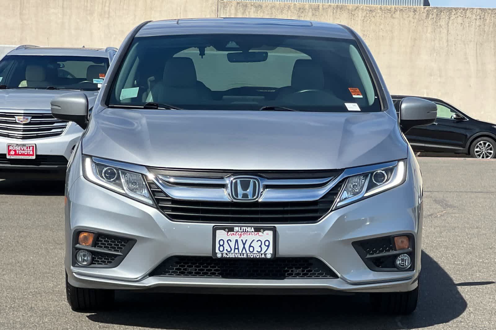 Used 2020 Honda Odyssey EX-L image 10