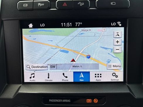 Used 2019 Ford F250 Lariat AWD/4WD image 21