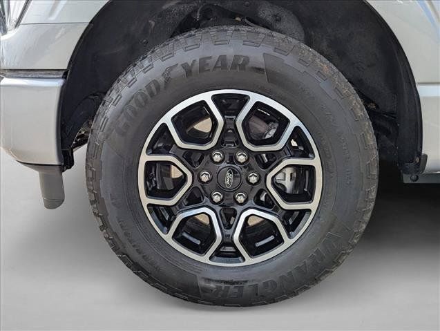 Used 2023 Ford F150 XLT w/ Equipment Group 302A High AWD/4WD image 9