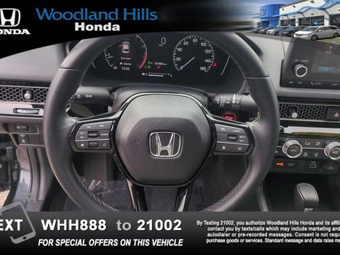 Used 2023 Honda Civic EX image 10