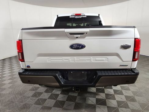 Used 2020 Ford F150 King Ranch w/ Equipment Group 601A Luxury AWD/4WD image 6