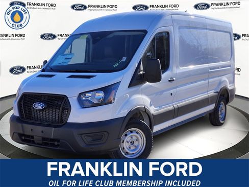 New 2026 Ford Transit 250 Med Roof LWB w/ Load Area Protection Package image 1