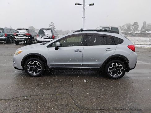 Used 2014 Subaru Crosstrek 2.0i Limited image 8