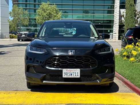 Used 2025 Honda HR-V LX image 3