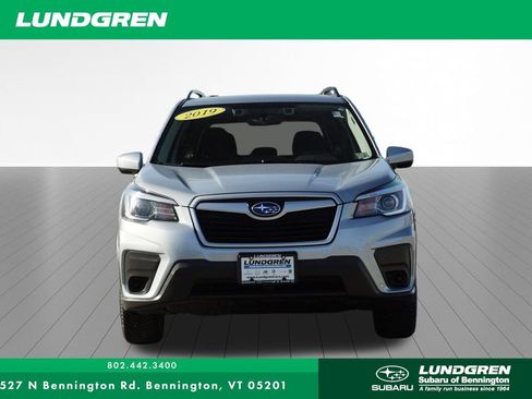 Used 2019 Subaru Forester Premium w/ All-Weather Package image 10