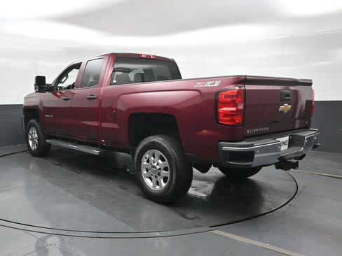 Used 2015 Chevrolet Silverado 2500 LT w/ Z71 Package, Off-Road AWD/4WD image 8