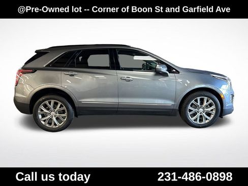 Used 2021 Cadillac XT5 Sportv AWD/4WD image 6