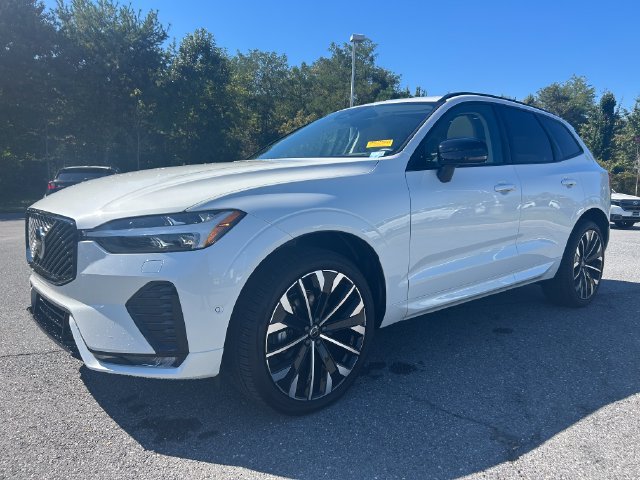 Certified 2026 Volvo XC60 B5 Ultra AWD/4WD image 1