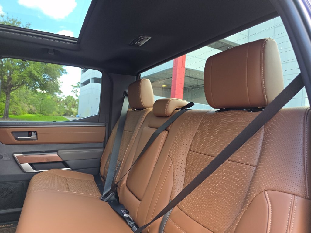 New 2026 Toyota Tundra 1794 Edition AWD/4WD image 20