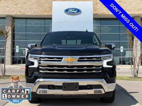 Used 2026 Chevrolet Silverado 1500 LTZ w/ LTZ Premium Texas Edition RWD image 2