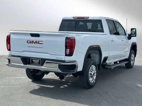 New 2025 GMC Sierra 2500 SLE w/ Preferred Package image 7