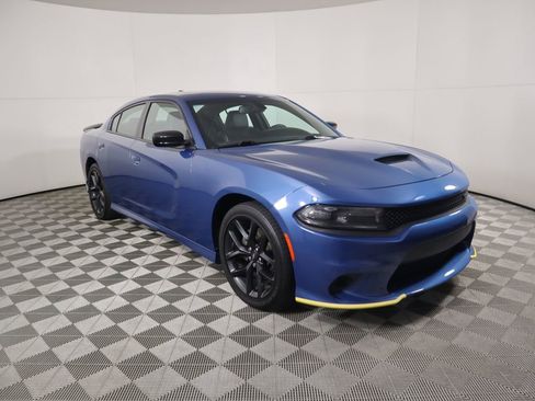 Used 2022 Dodge Charger GT w/ Plus Group image 3