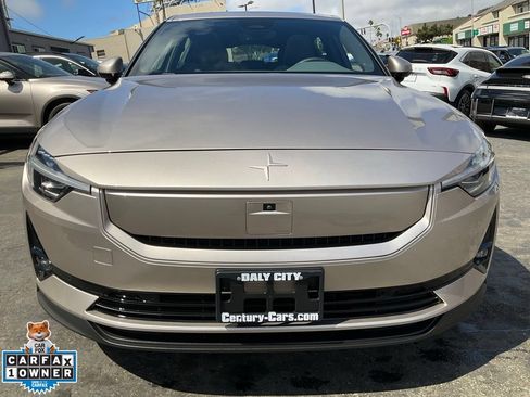 Used 2024 Polestar Polestar 2 AWD/4WD image 2