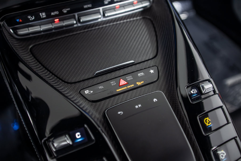 Used 2024 Mercedes-Benz AMG GT 53 image 35