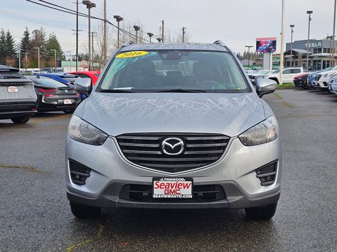 Used 2016 MAZDA CX-5 Grand Touring image 2