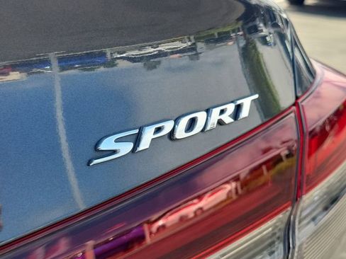 Certified 2025 Honda Civic Sport image 8