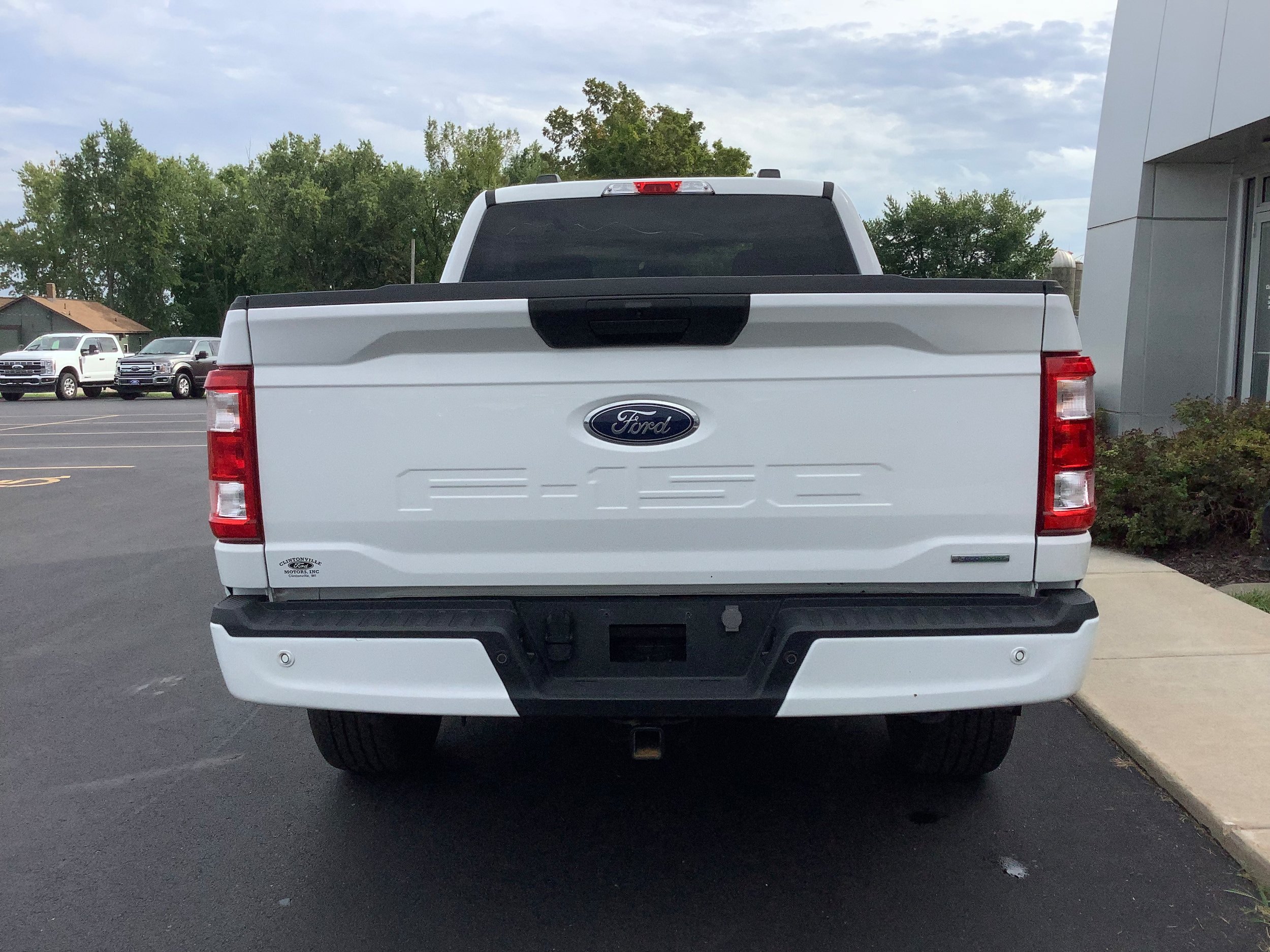Used 2023 Ford F150 XL w/ STX Appearance Package AWD/4WD image 5