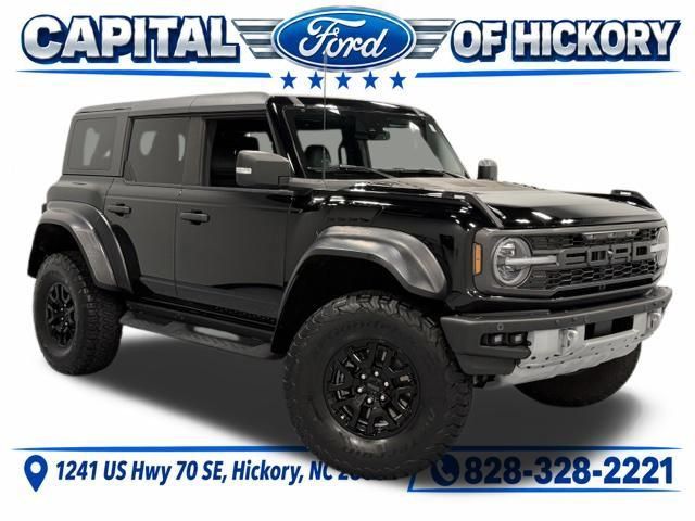 Used 2022 Ford Bronco Raptor AWD/4WD image 1