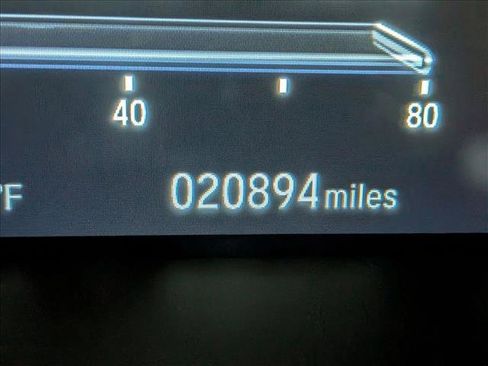 Certified 2020 Honda CR-V EX image 11