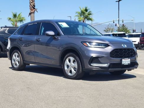 Used 2023 Honda HR-V LX image 34