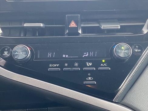 Certified 2024 Toyota Camry SE FWD image 18
