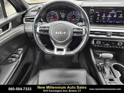 Used 2022 Kia K5 GT-Line image 13