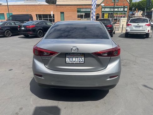 Used 2015 MAZDA MAZDA3 i Sport image 6