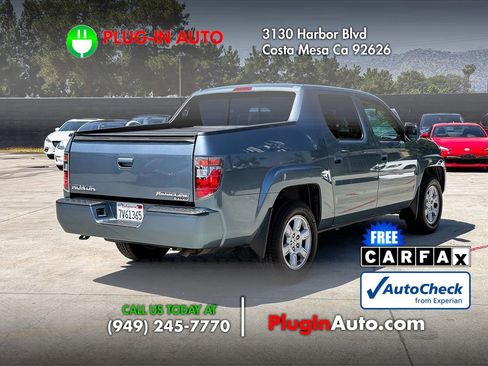 Used 2007 Honda Ridgeline RTS image 5