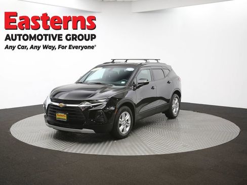 Used 2020 Chevrolet Blazer LT image 54