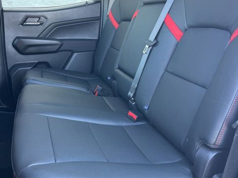 New 2026 Chevrolet Colorado Z71 w/ Technology Package image 24