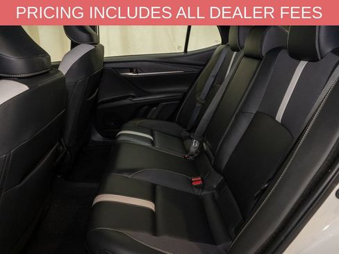 Used 2025 Toyota Camry SE FWD image 8