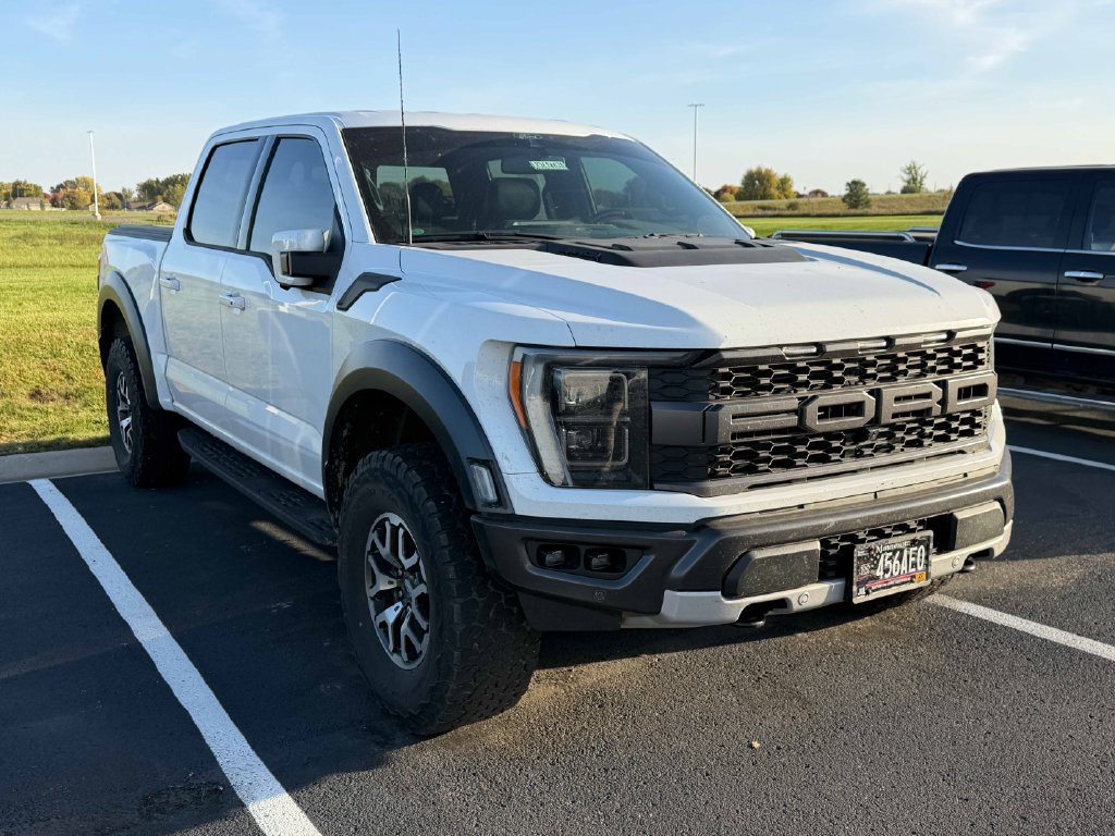 Used 2022 Ford F150 Raptor w/ Equipment Group 801A High AWD/4WD image 4