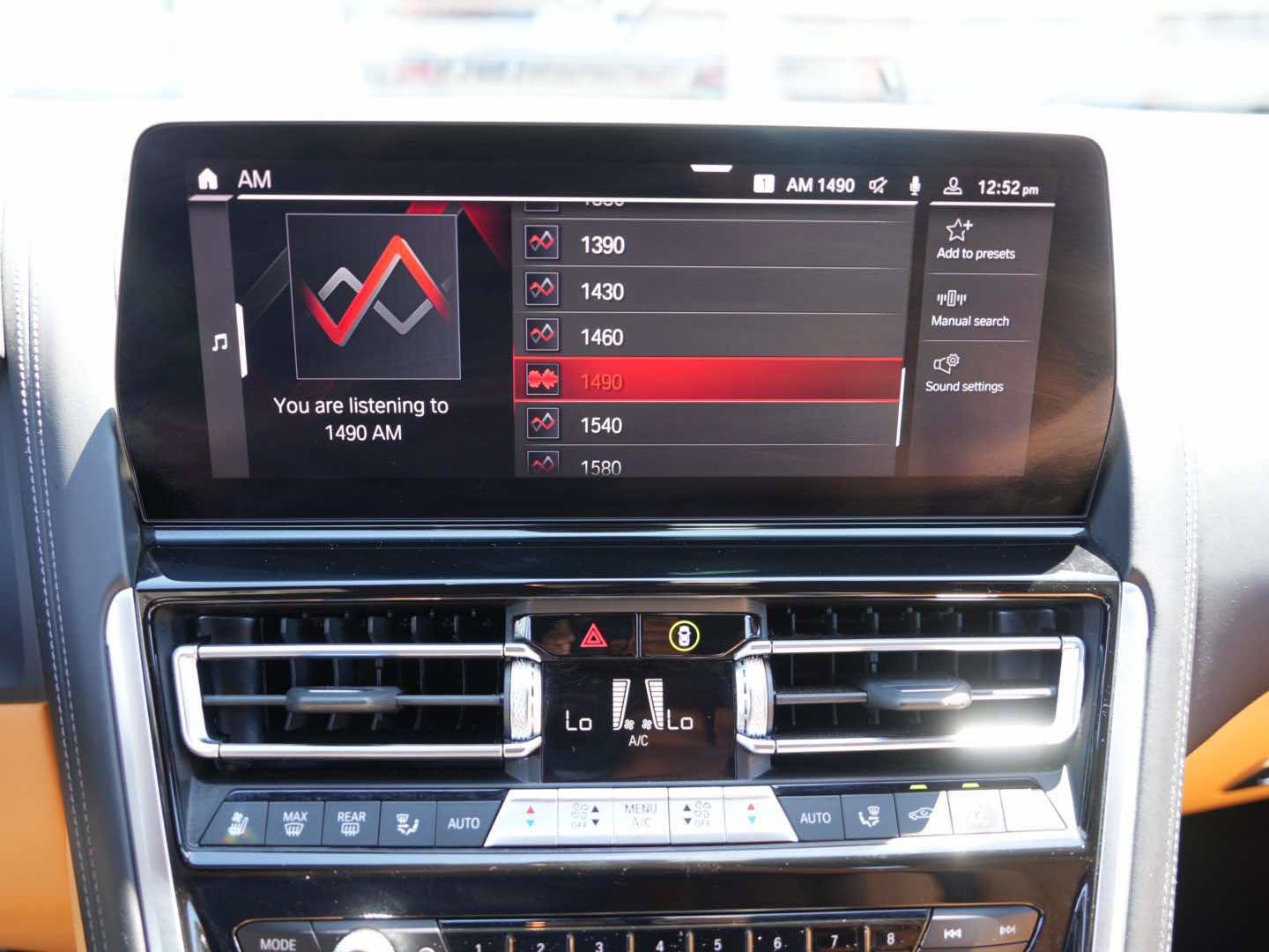 Used 2024 BMW M8 Competition AWD/4WD image 17
