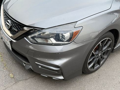 Used 2017 Nissan Sentra NISMO image 9