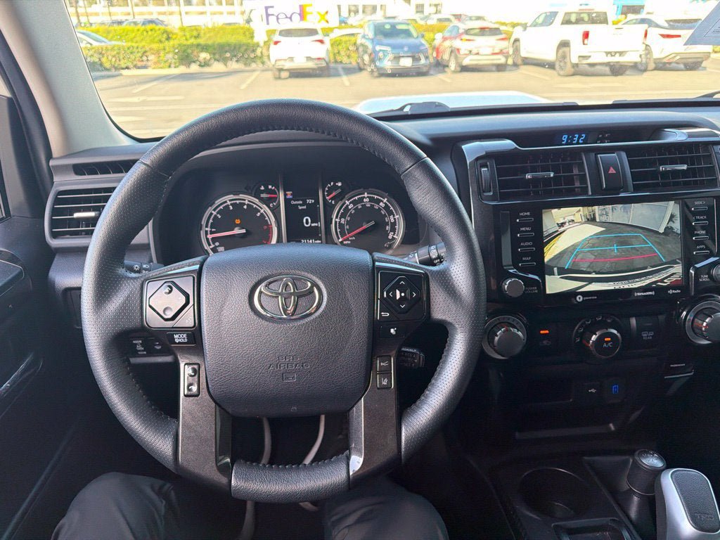 Used 2022 Toyota 4Runner TRD Off-Road Premium w/ Moonroof Package AWD/4WD image 14