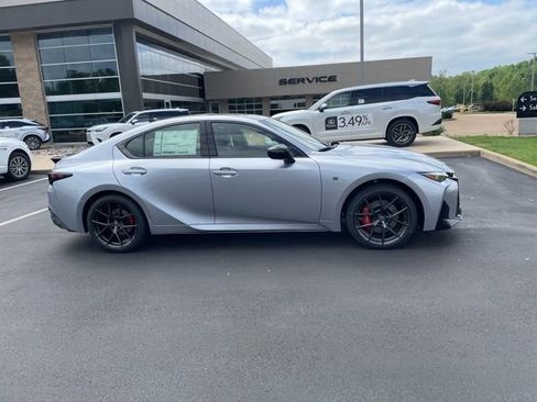 New 2026 Lexus IS 350 F Sport AWD/4WD image 2