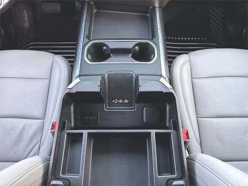 Used 2025 Chevrolet Silverado 2500 LTZ w/ LTZ Premium Package image 35