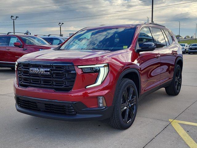 New 2027 GMC Acadia Elevation w/ Black Edition FWD image 8