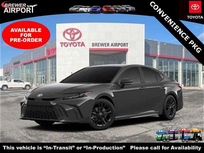 New 2026 Toyota Camry SE